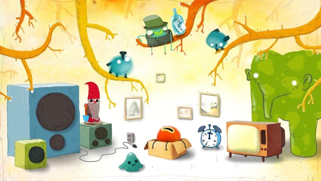 Chuchel screenshot 1