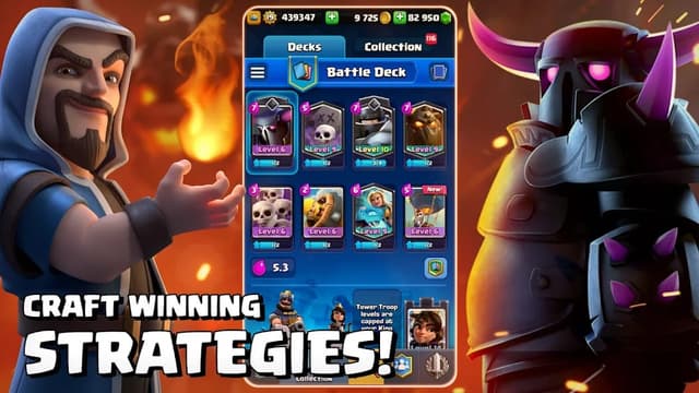 Clash Royale screenshot 3