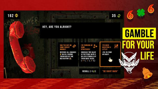 CloverPit screenshot 2