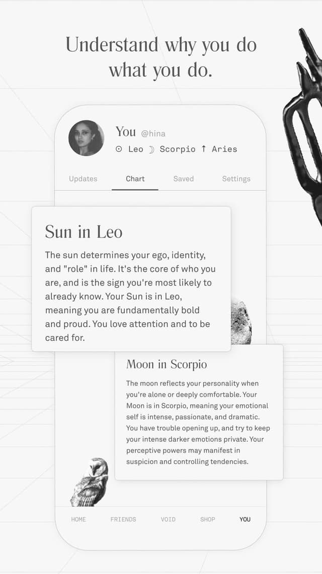 Co-Star screenshot 2