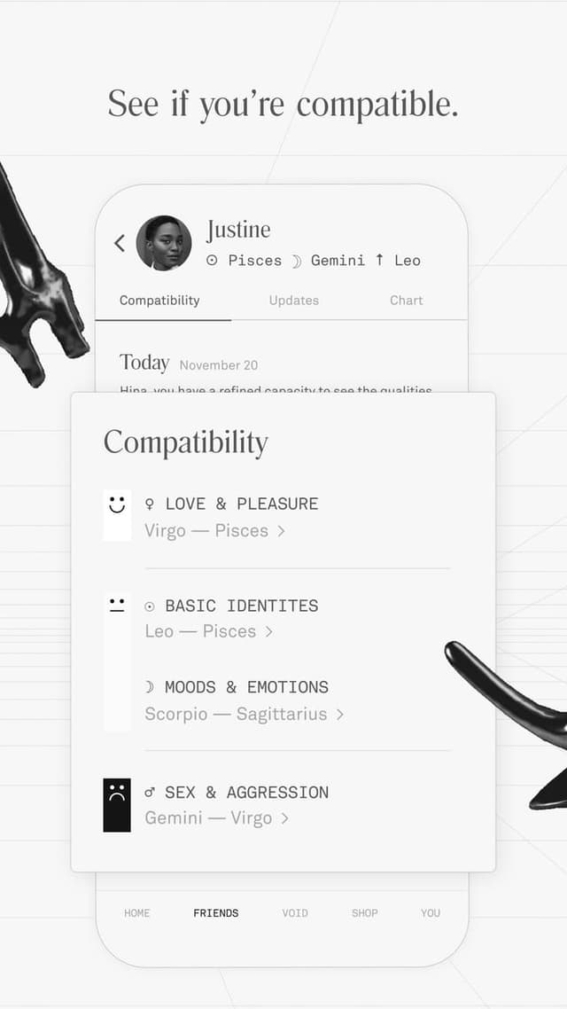 Co-Star screenshot 3