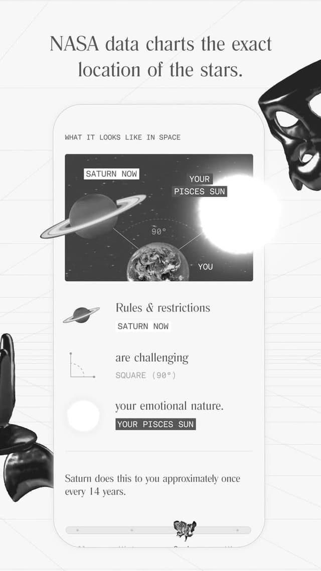 Co-Star screenshot 4