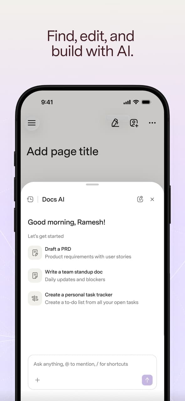Coda screenshot 2