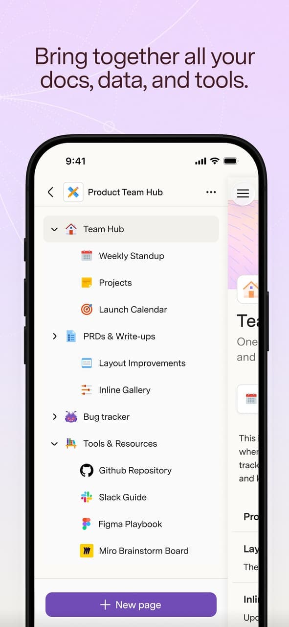 Coda screenshot 3