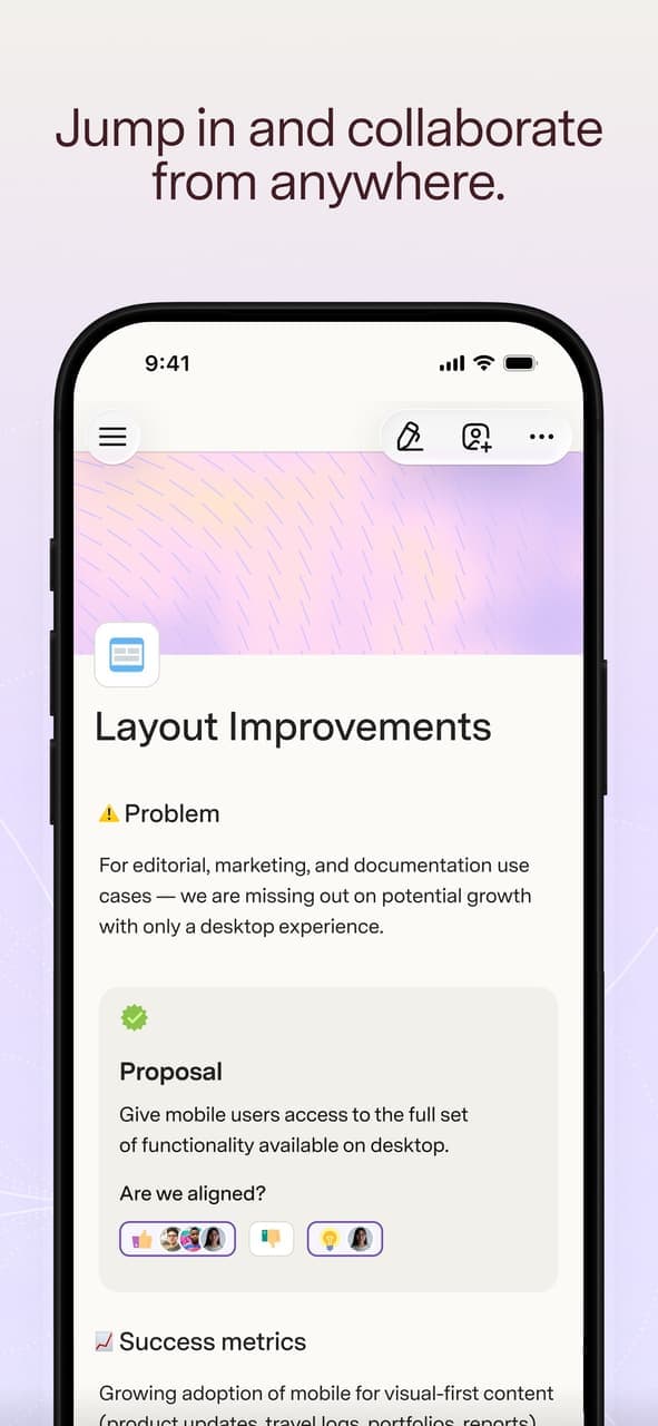 Coda screenshot 4