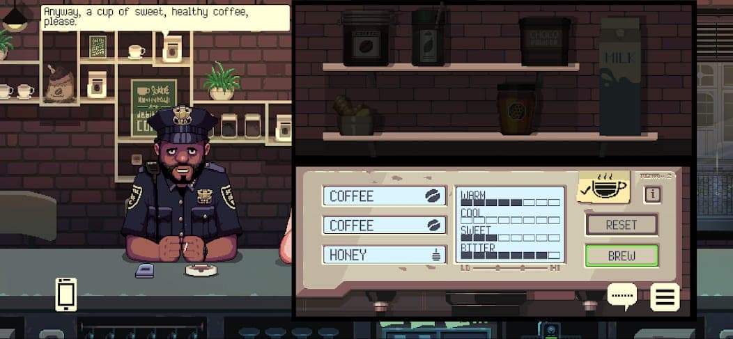 Coffee Talk screenshot 1