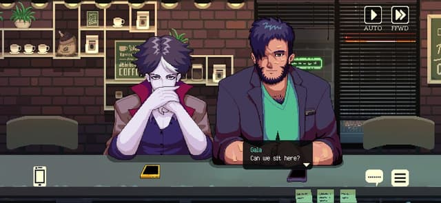 Coffee Talk screenshot 2
