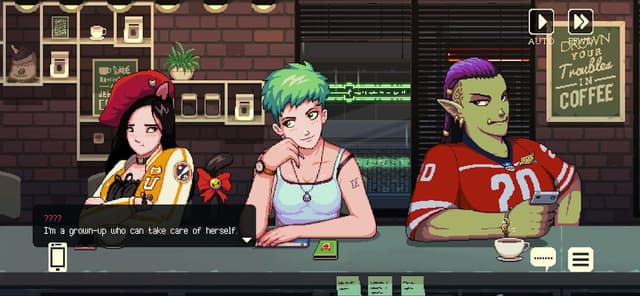 Coffee Talk screenshot 3