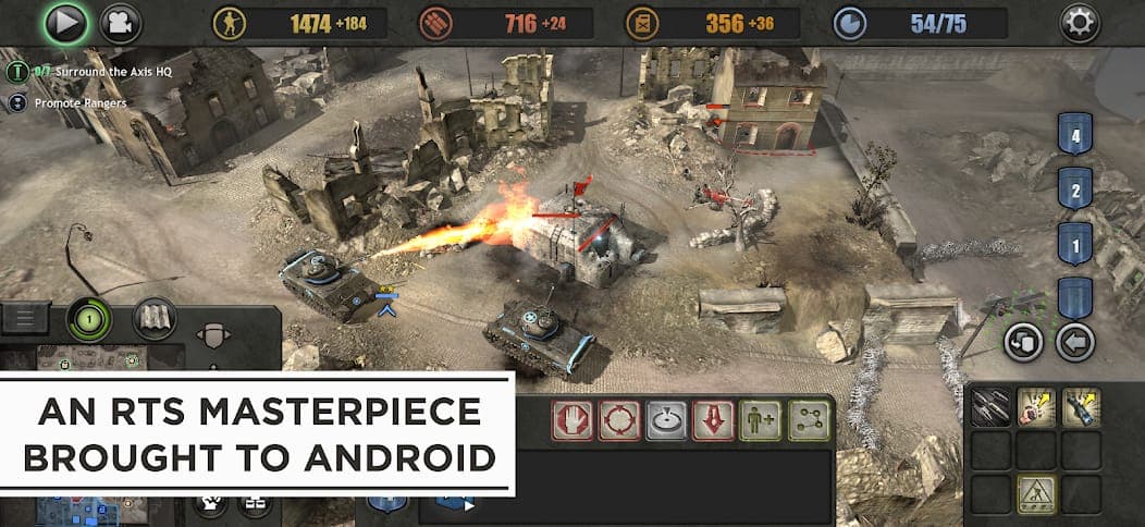 Company of Heroes screenshot 1