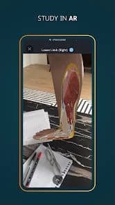 Complete Anatomy screenshot 4