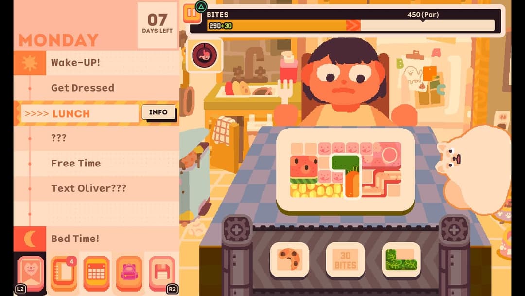 Consume Me screenshot 1