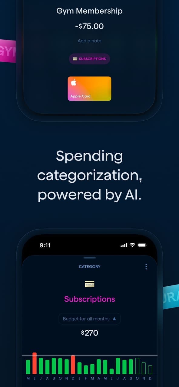 Copilot Money screenshot 3