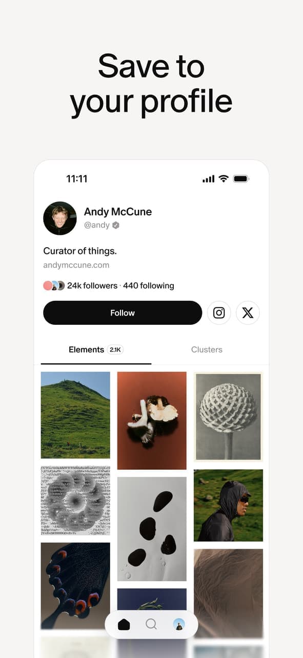 Cosmos screenshot 3