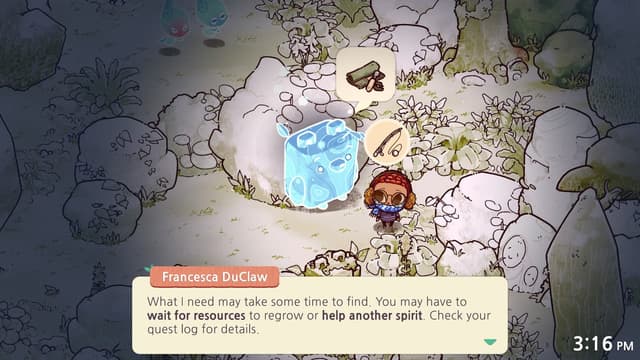 Cozy Grove screenshot 2