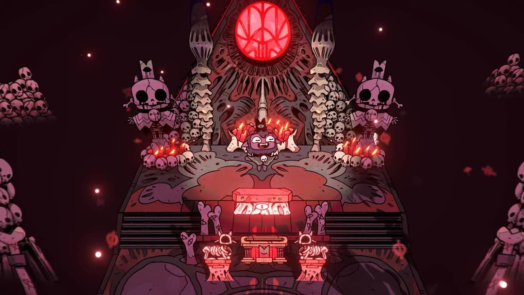 Cult of The Lamb screenshot 1