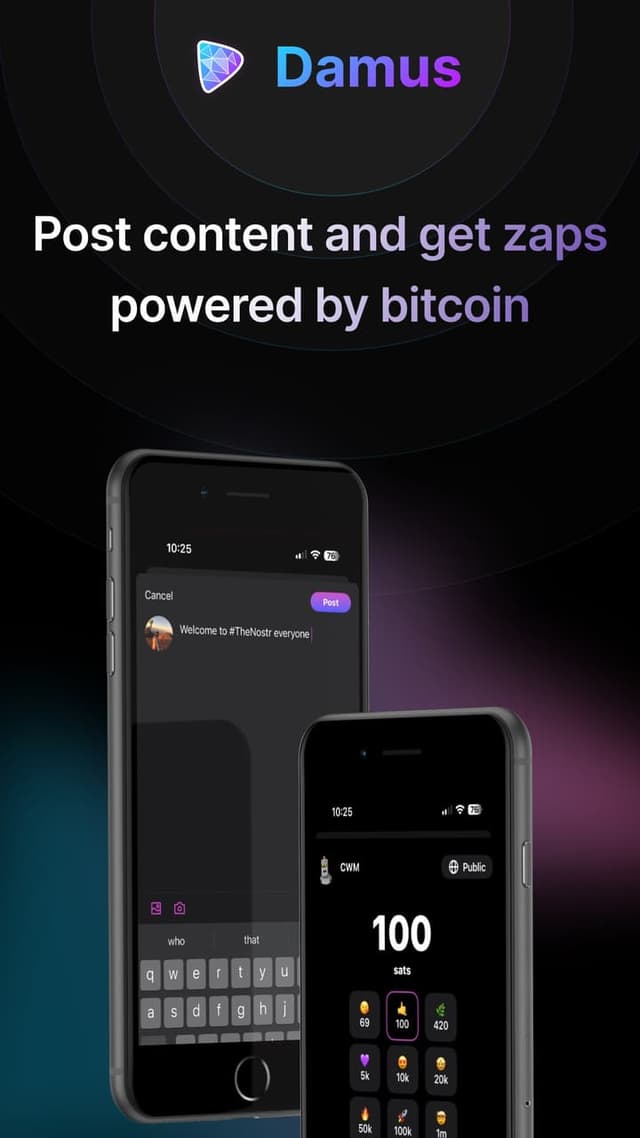 Damus screenshot 4