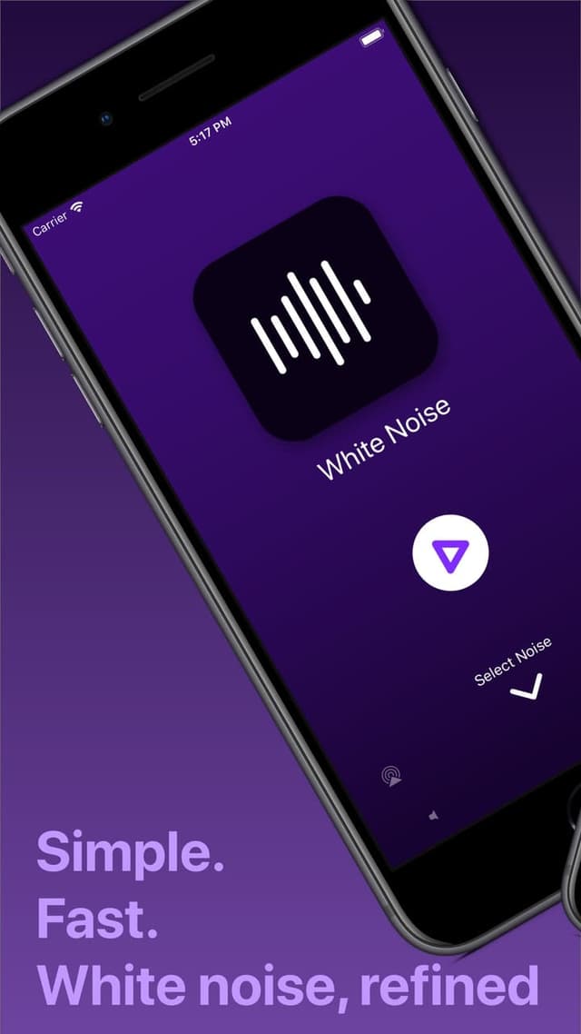 Dark Noise screenshot 1