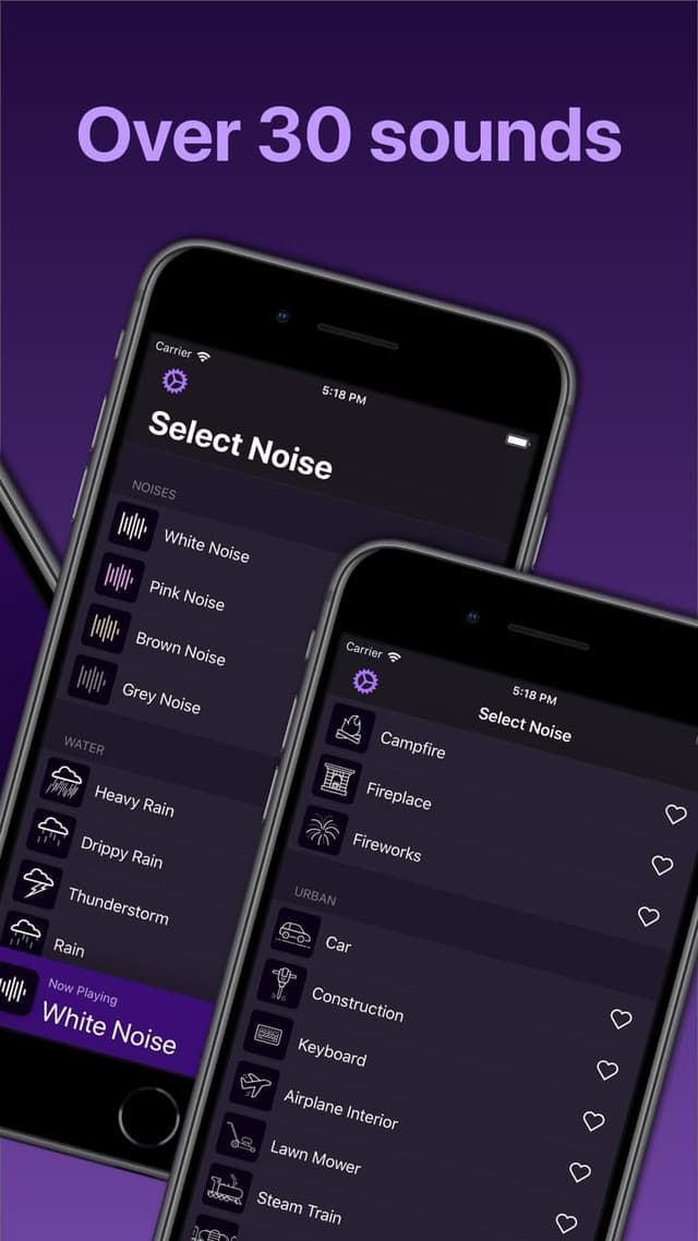 Dark Noise screenshot 2