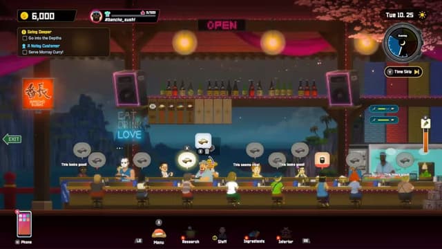 Dave the Diver screenshot 2