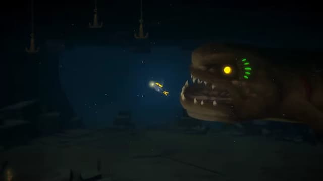 Dave the Diver screenshot 3