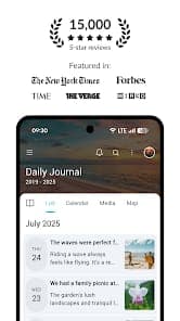 Day One screenshot 1