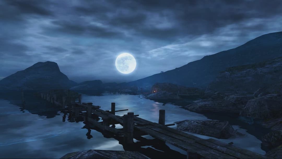 Dear Esther screenshot 1