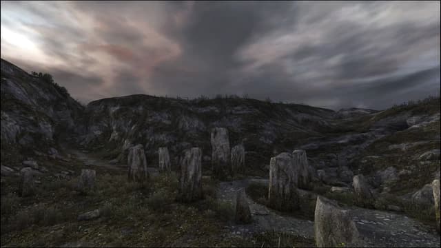 Dear Esther screenshot 2
