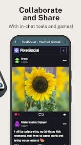 Delta Chat screenshot 3