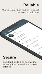 Delta Chat screenshot 4