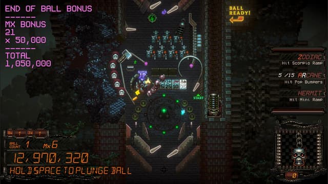 Demon's Tilt screenshot 3