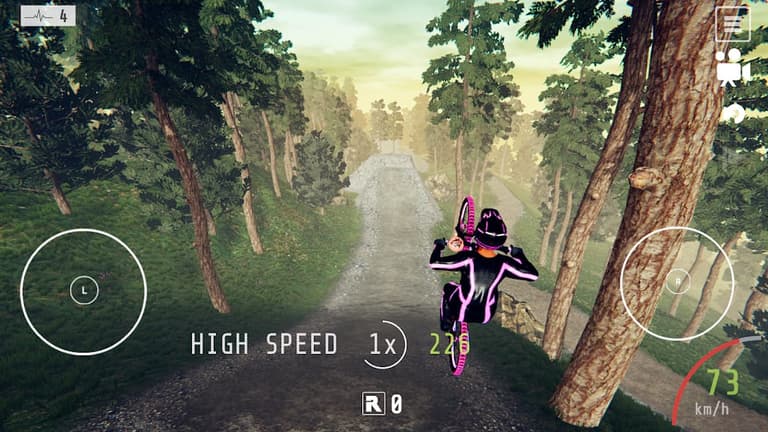 Descenders screenshot 1