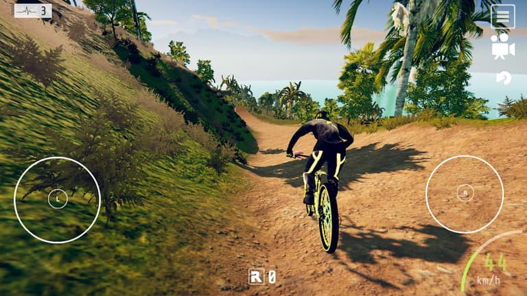Descenders screenshot 4