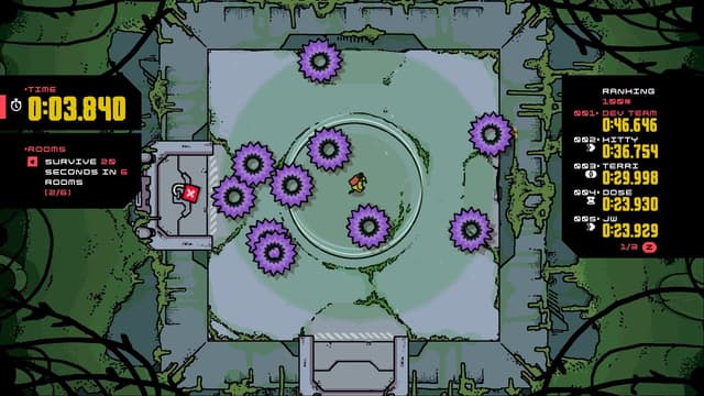 Disc Room screenshot 2