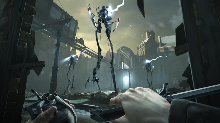 Dishonored screenshot 1