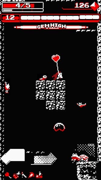 Downwell screenshot 3