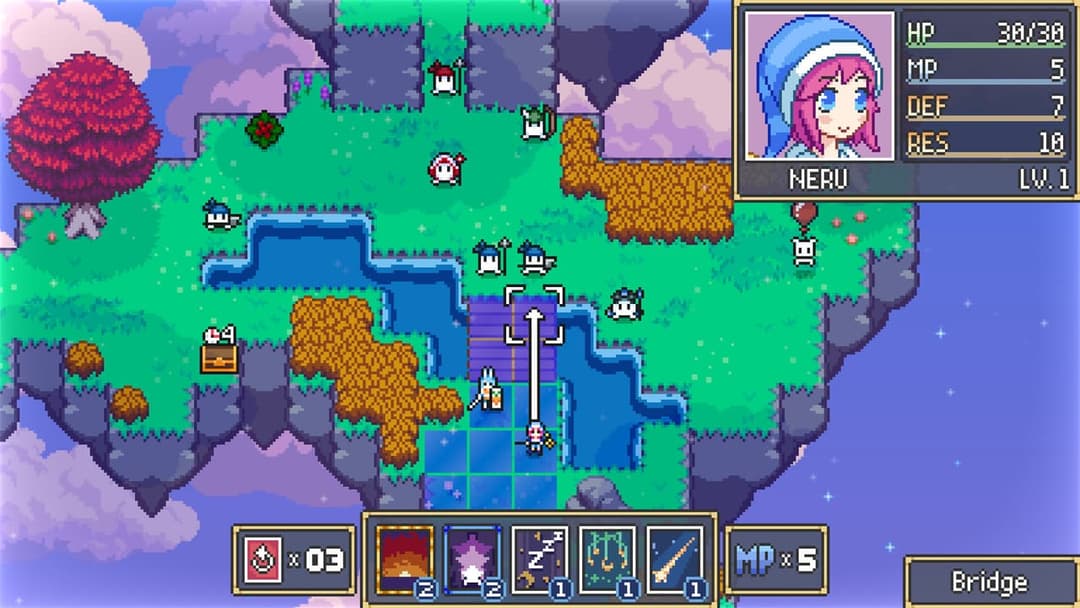 Dream Tactics screenshot 1