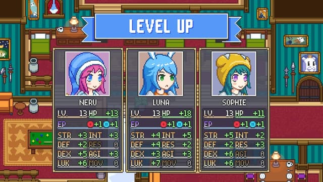 Dream Tactics screenshot 3
