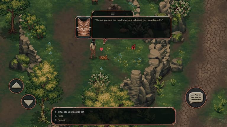 Drova - Forsaken Kin screenshot 3