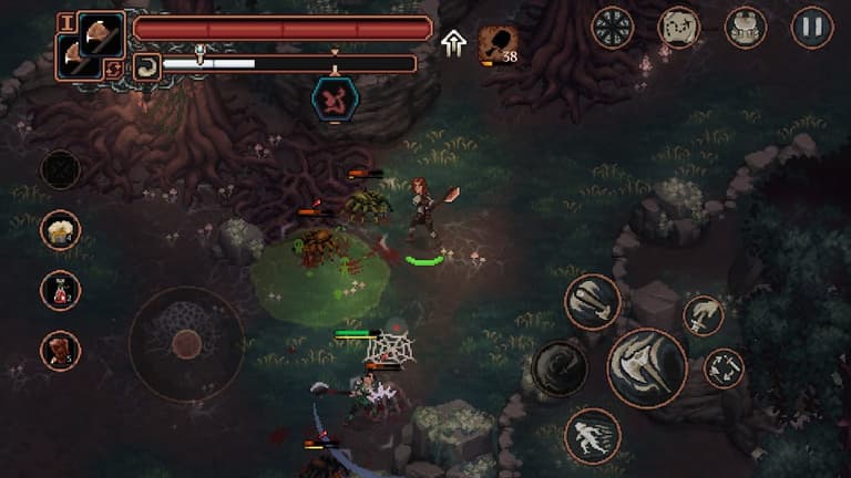 Drova - Forsaken Kin screenshot 4