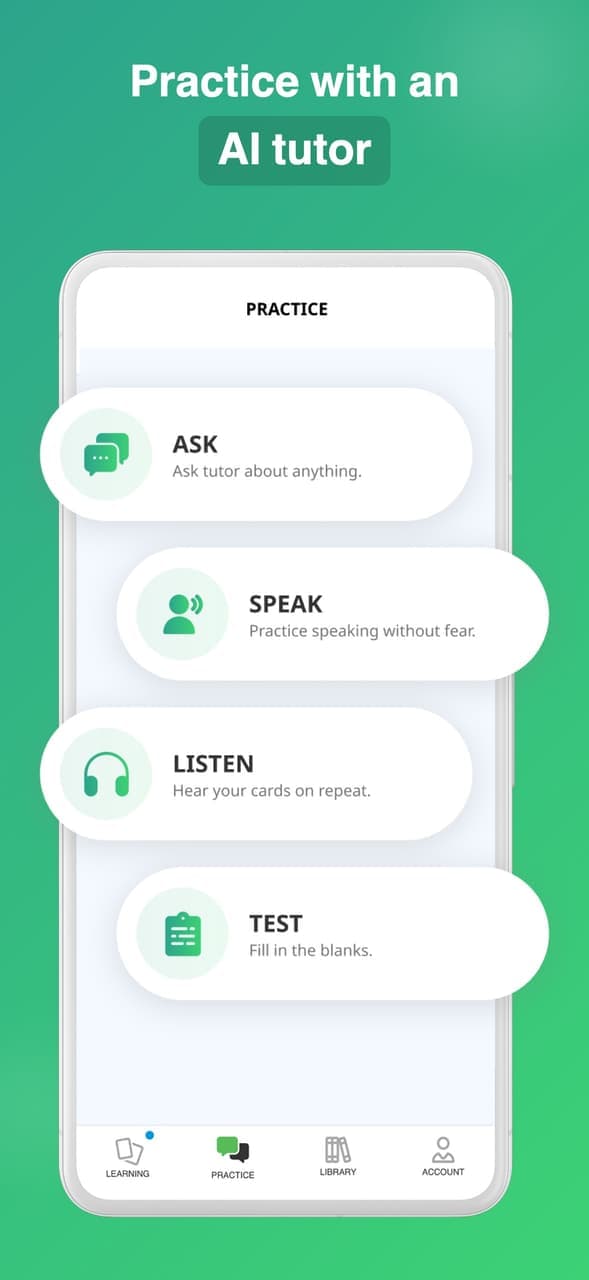DuoCards screenshot 2