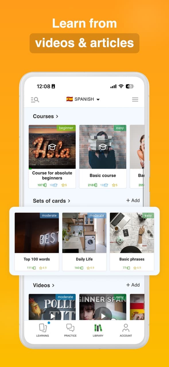 DuoCards screenshot 4