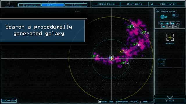 Duskers screenshot 3