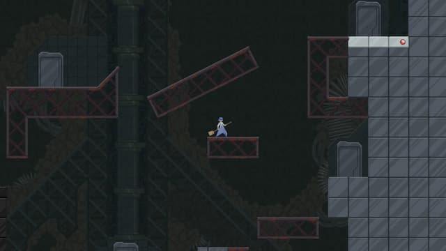 Dustforce screenshot 2