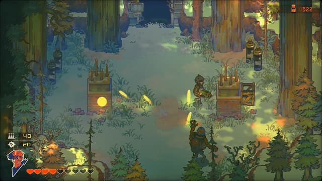 Eastward screenshot 2