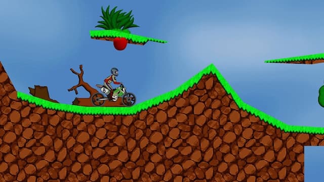 Elasto Mania screenshot 3