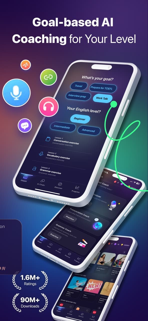 ELSA Speak screenshot 2