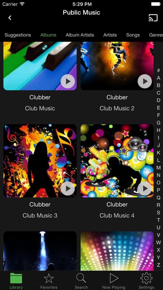 Emby screenshot 3