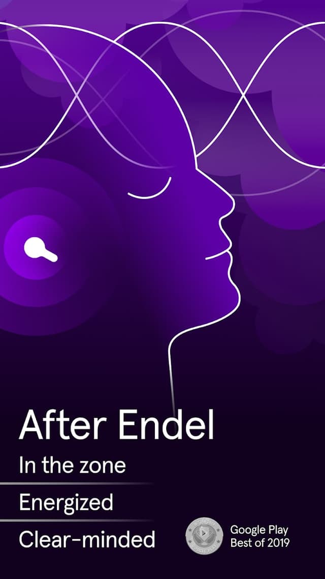 Endel screenshot 2