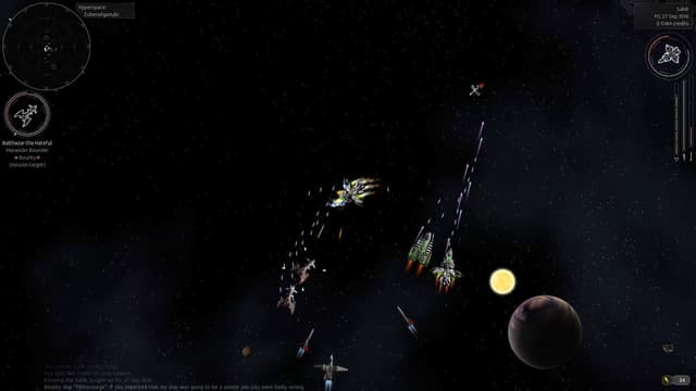 Endless Sky screenshot 2