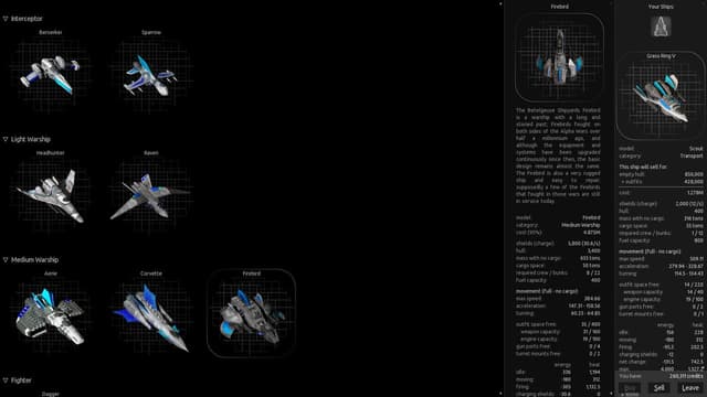 Endless Sky screenshot 3